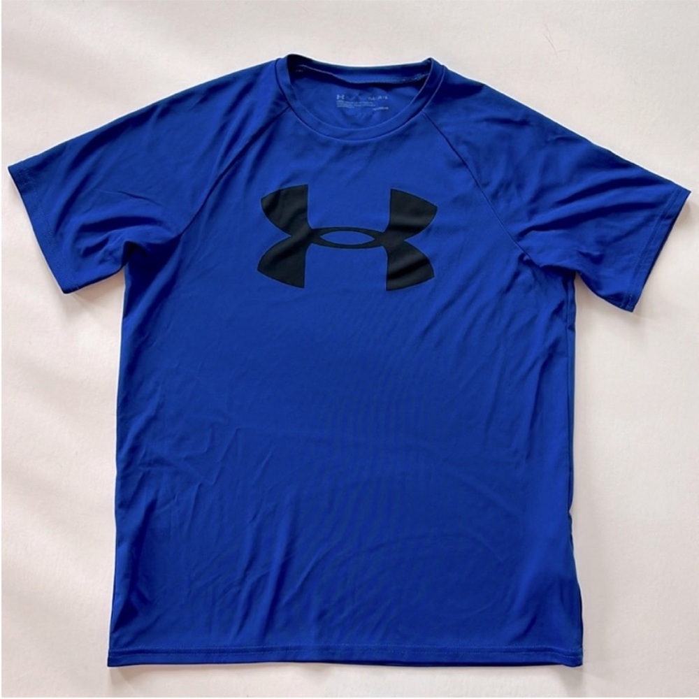 Boys Under Armour Dri Fit Tee